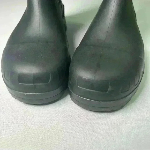 COPY - Dunlop Safety Steel Toe PVC Boots, M10 W12 Black (868-8677600.12) new nb - Picture 6 of 8